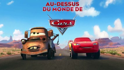 Planes - Featurette Ripslinge VO