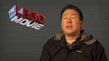 La Grande Aventure Lego - Interview Roy Lee VO