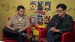 La Grande Aventure Lego - Interview Phil Lord et Christopher Miller (2) VO