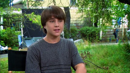 Last Days of Summer - Interview Gattlin Griffith (2) VO