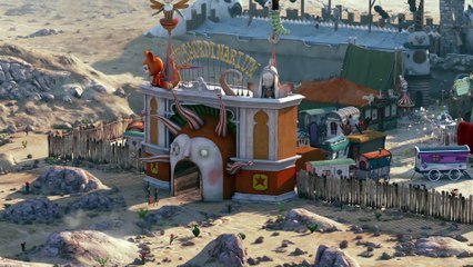 Jack et la mécanique du coeur - Extrait (6)