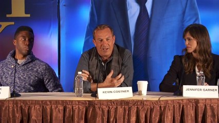 Le Pari - Conférence de Presse (5) VO