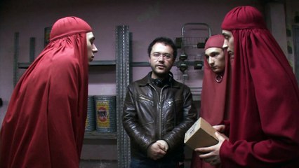 Jacky au Royaume des Filles - Making Of VF