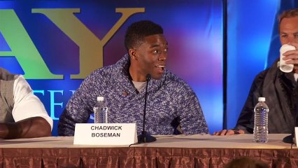 Le Pari - Conférence de Presse (4) VO