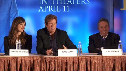 Le Pari - Conférence de Presse (9) VO