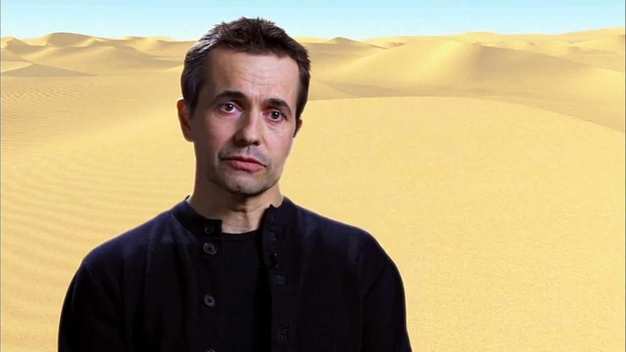 M. Peabody et Sherman : Les Voyages dans le Temps - Interview Philippe Denis VO