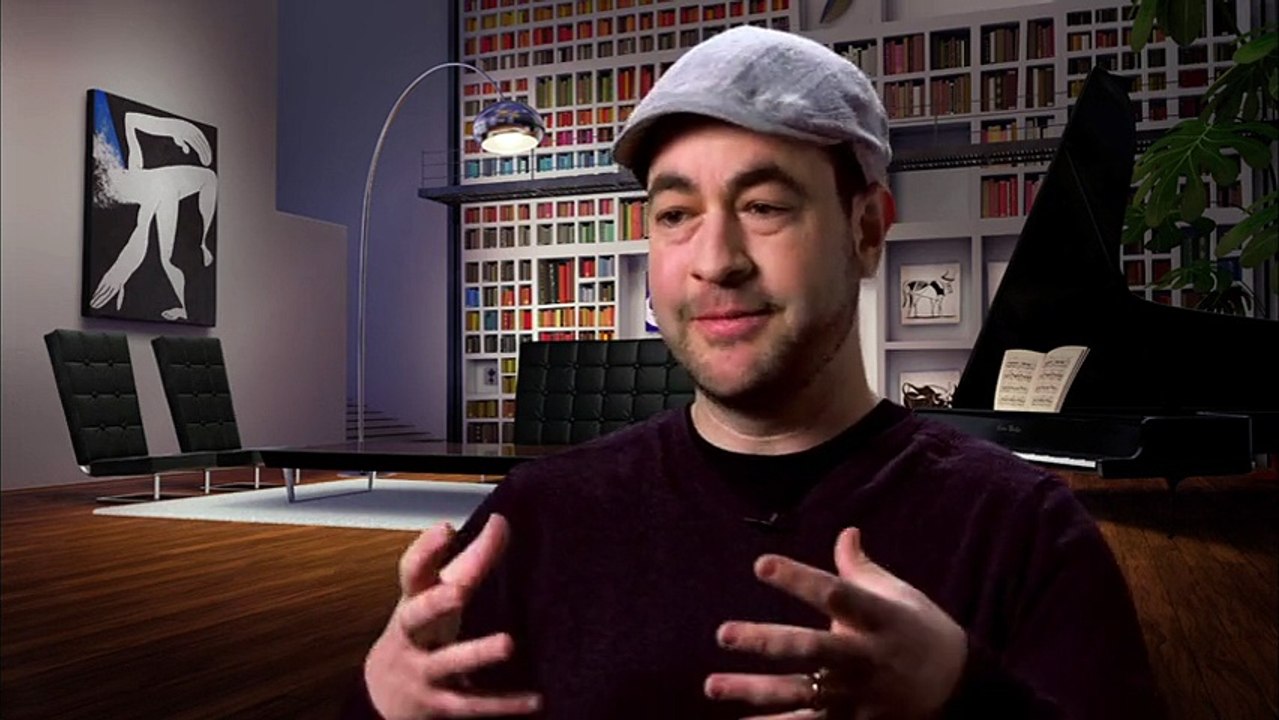 M. Peabody et Sherman : Les Voyages dans le Temps - Interview Jason Schleifer VO