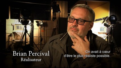 La Voleuse de Livres - Featurette (2) VOST