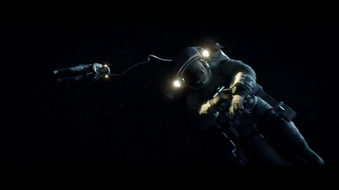 Gravity - Extrait (6) VO