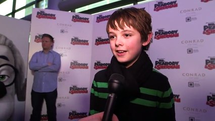 M. Peabody et Sherman : Les Voyages dans le Temps - Interview Max Charles (2) VO