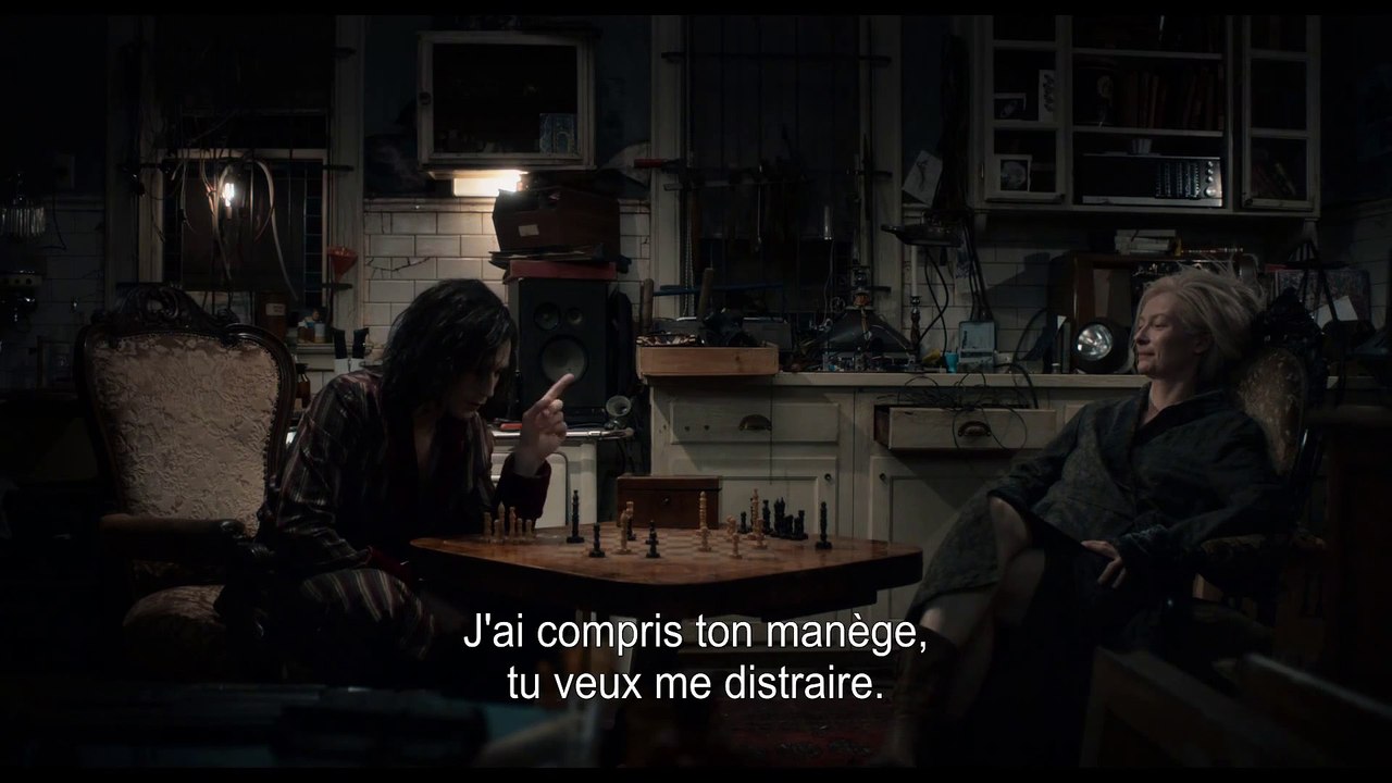 Only Lovers Left Alive - Extrait (3) VOST