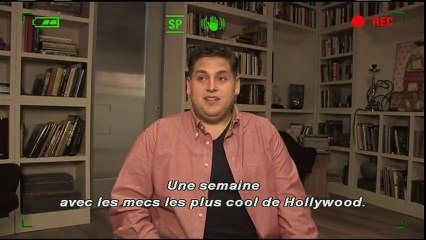 C&#039;est la Fin - Teaser (8) VO