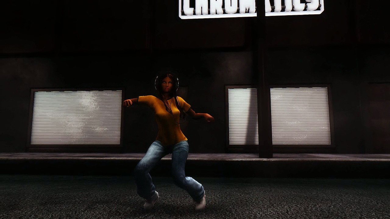 dance