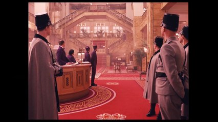 The Grand Budapest Hotel - Extrait (2) VOST
