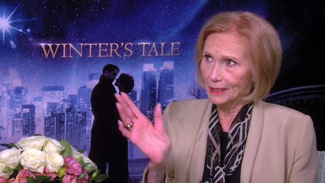 Un Amour d'Hiver - Interview Eva Marie Saint VO
