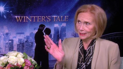 Un Amour d&#039;Hiver - Interview Eva Marie Saint VO