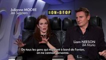 Non-Stop - Featurette (1) VOST