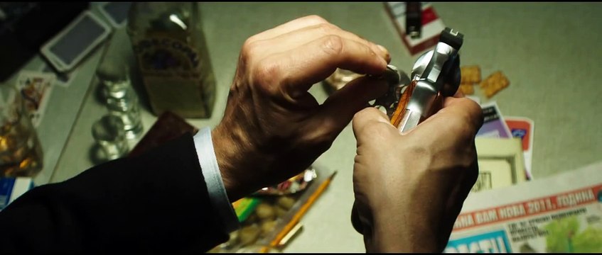 Easy Money : La Cité des Egarés - Extrait (2) VO