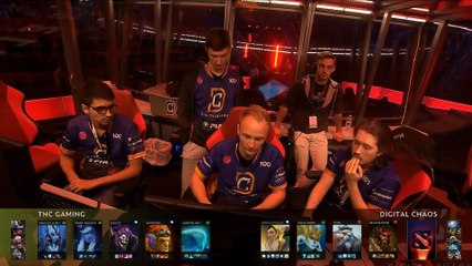 DC vs TNC Pro Team - Top 6 - TI6 Dota 2_1