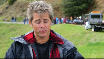 Need For Speed - Interview John Gatins VO