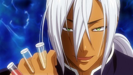 Shokugeki no Soma: Ni no Sara Ep.7 Preview