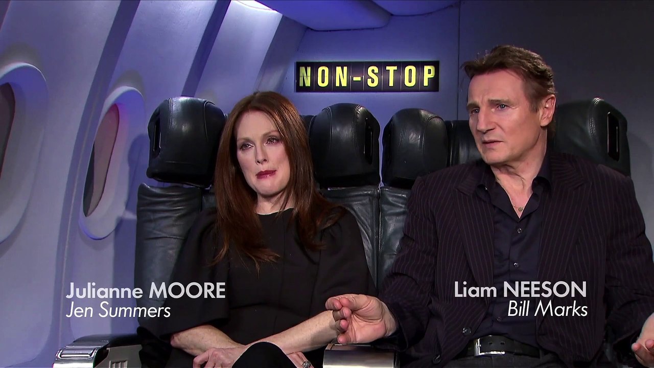 Non-Stop - Featurette (2) VO