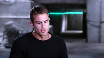 Divergente - Interview Theo James (2) VO