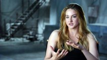 Divergente - Interview Shailene Woodley (6) VO