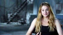 Divergente - Interview Shailene Woodley (1) VO
