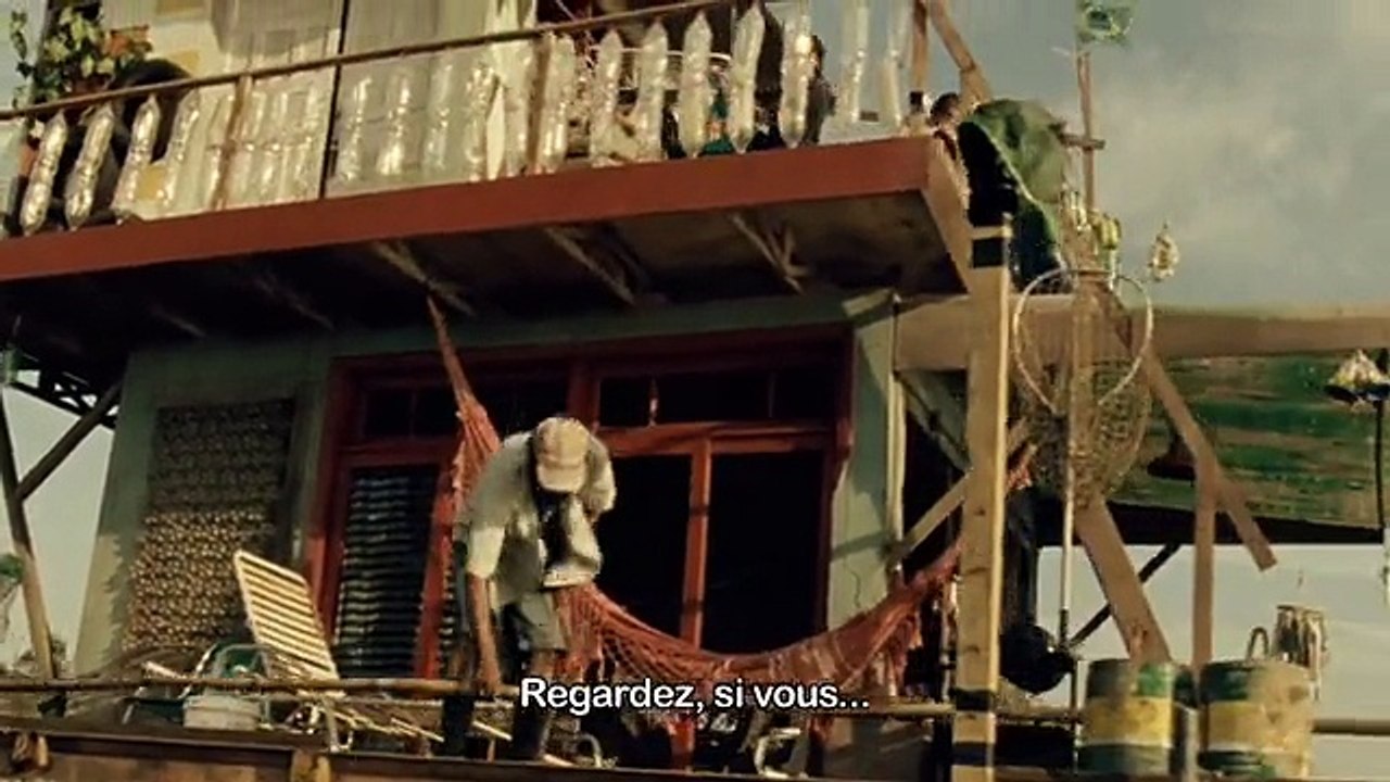 Le Chemin - Extrait (2) VOST
