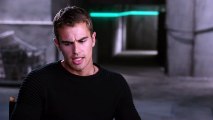 Divergente - Interview Theo James (5) VO