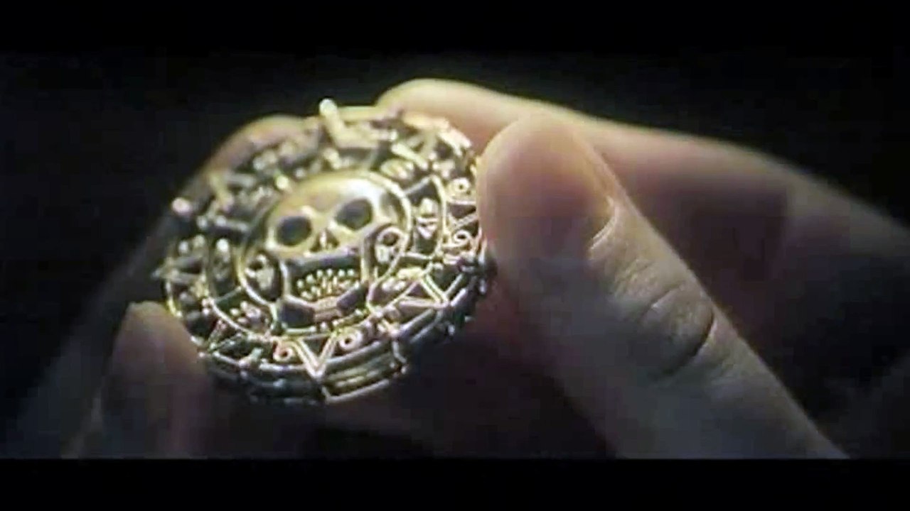 Pirates Des Caraïbes, La Malédiction Du Black Pearl - VF