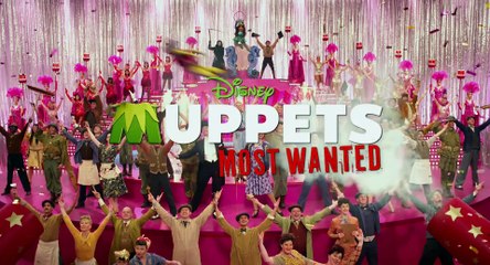 Muppets Most Wanted - Teaser (9) VO