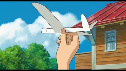 Le Vent se Lève - Extrait (3) Version US