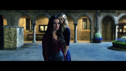 Vampire Academy - Extrait (2) VOST