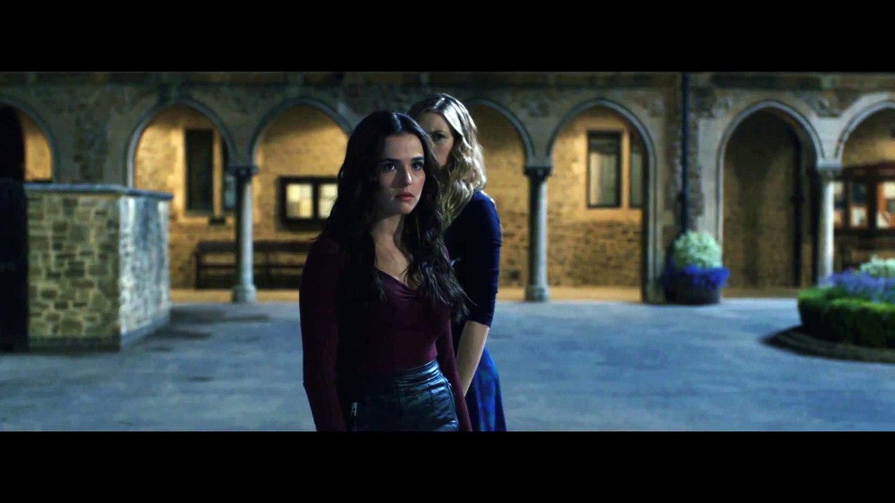 Vampire Academy - Extrait (2) VOST
