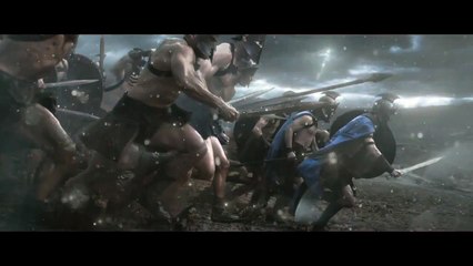 300 : Naissance d'un Empire - Extrait (1) VO