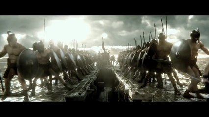 300 : Naissance d&#039;un Empire - Extrait (4) VO