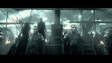 300 : Naissance d'un Empire - Extrait (3) VO