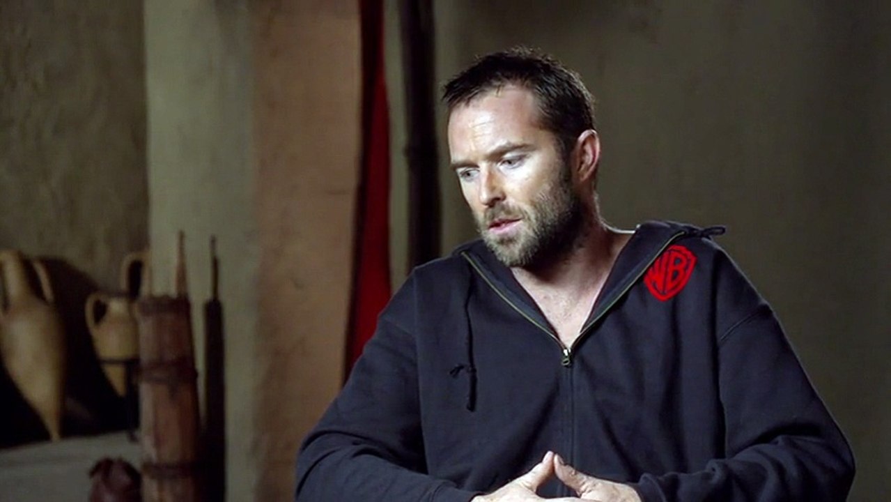 300 : Naissance d'un Empire - Interview Sullivan Stapleton VO