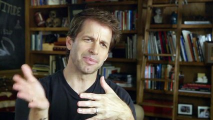 300 : Naissance d&#039;un Empire - Interview Zack Snyder VO
