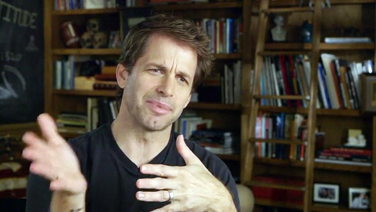 300 : Naissance d'un Empire - Interview Zack Snyder VO
