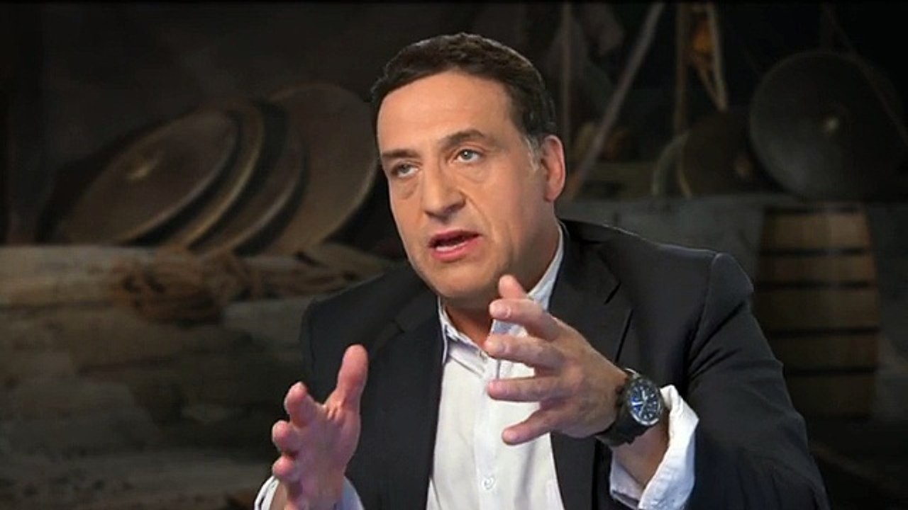 300 : Naissance d'un Empire - Interview Noam Murro VO