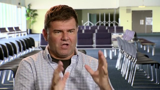 Veronica Mars - Interview Dan Etheridge VO