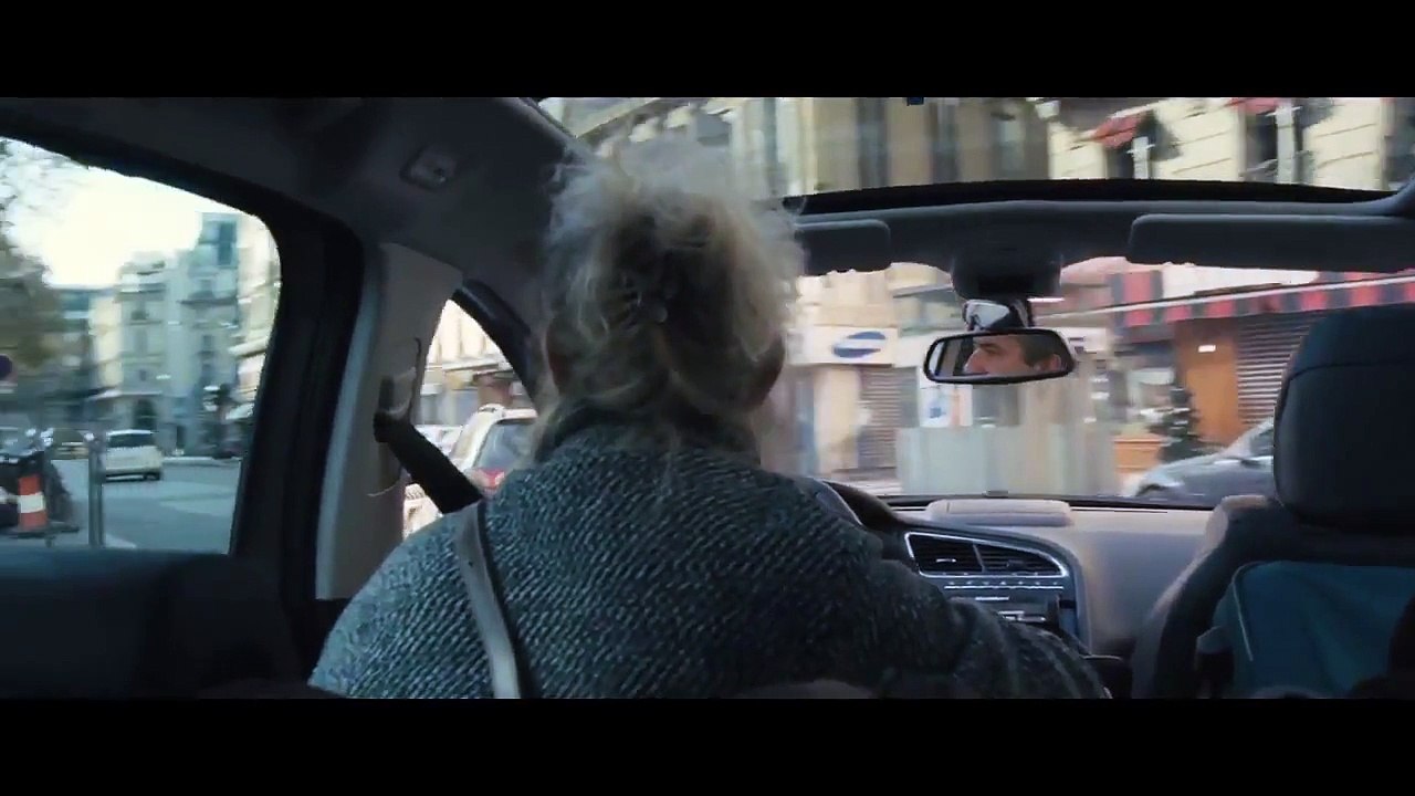 Un Week-End à Paris - Extrait (2) VO