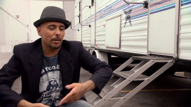 Veronica Mars - Interview Francis Capra VO