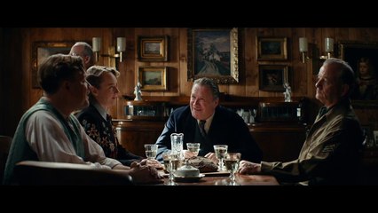 Monuments Men - Extrait (3) VF