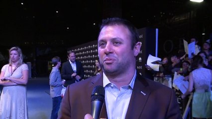 Noé - Interview Scott Franklin (2) VO