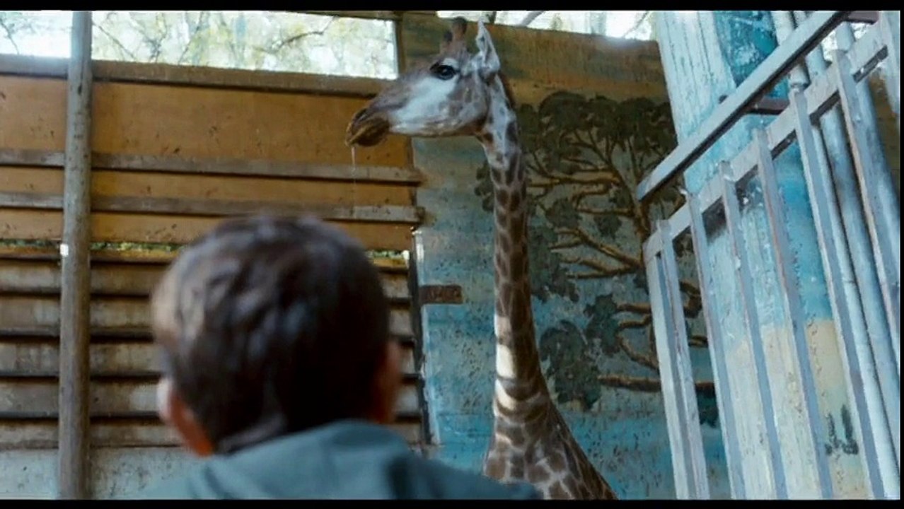 Girafada - Extrait (4) VOST