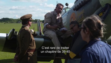 Monuments Men - Featurette (4) VOST